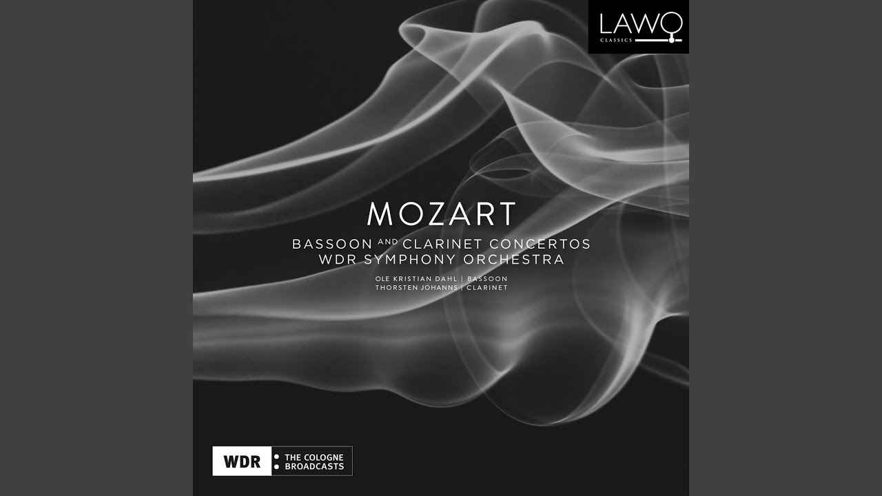 Bassoon Concerto in B-flat Major, K. 191/186E: I. Allegro