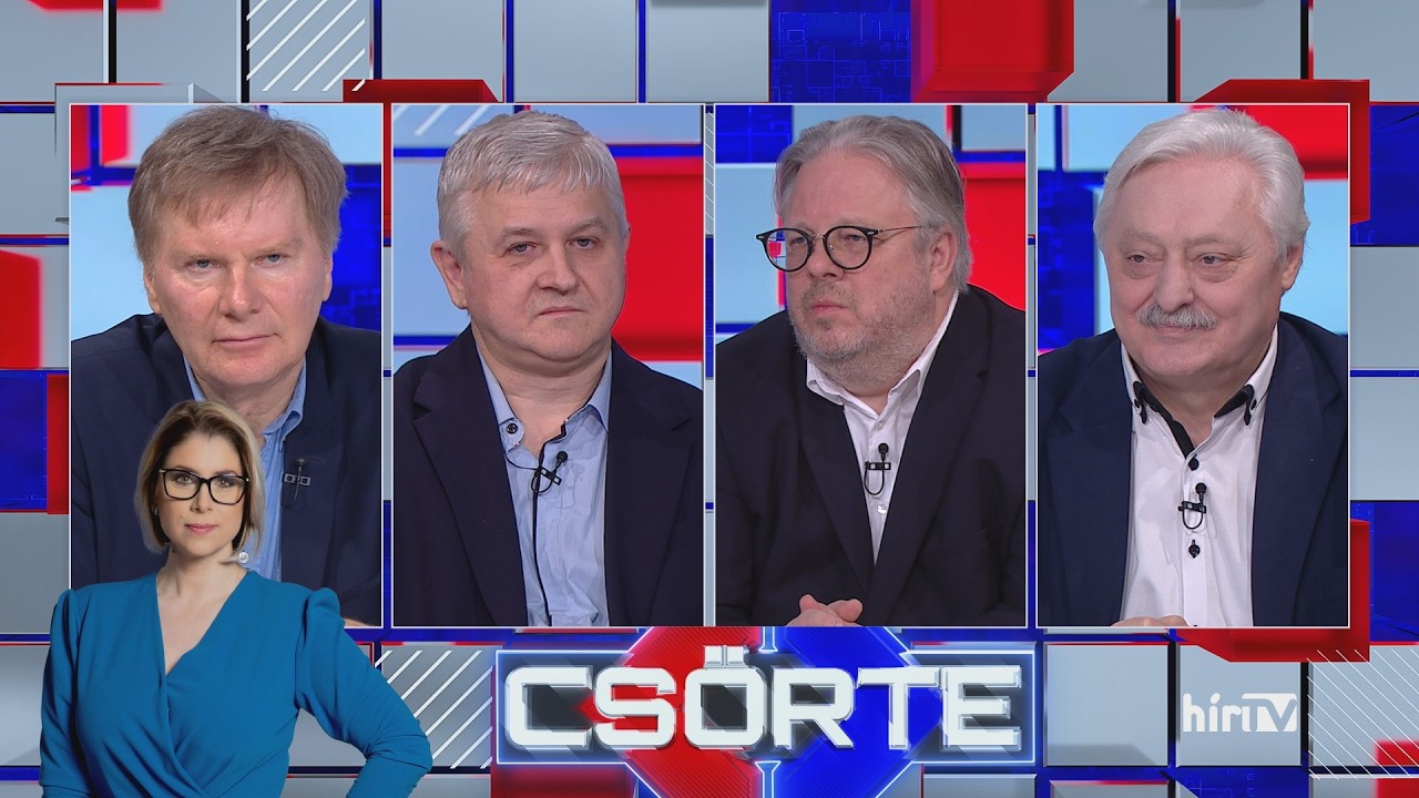 Csörte - Magyarország és Szlovákia leállította a dízelszállításokat Ukrajnába  - HírTV