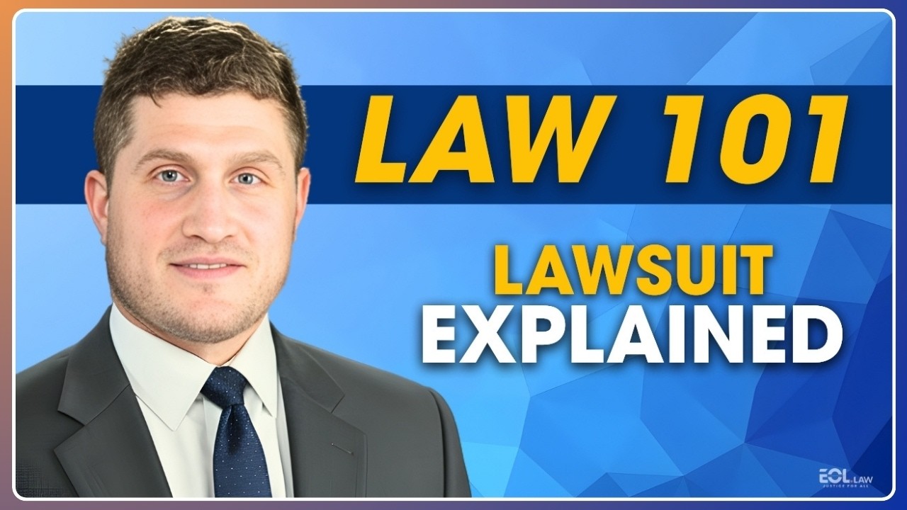 The Personal Injury Lawsuit Process: What You Need to Know!