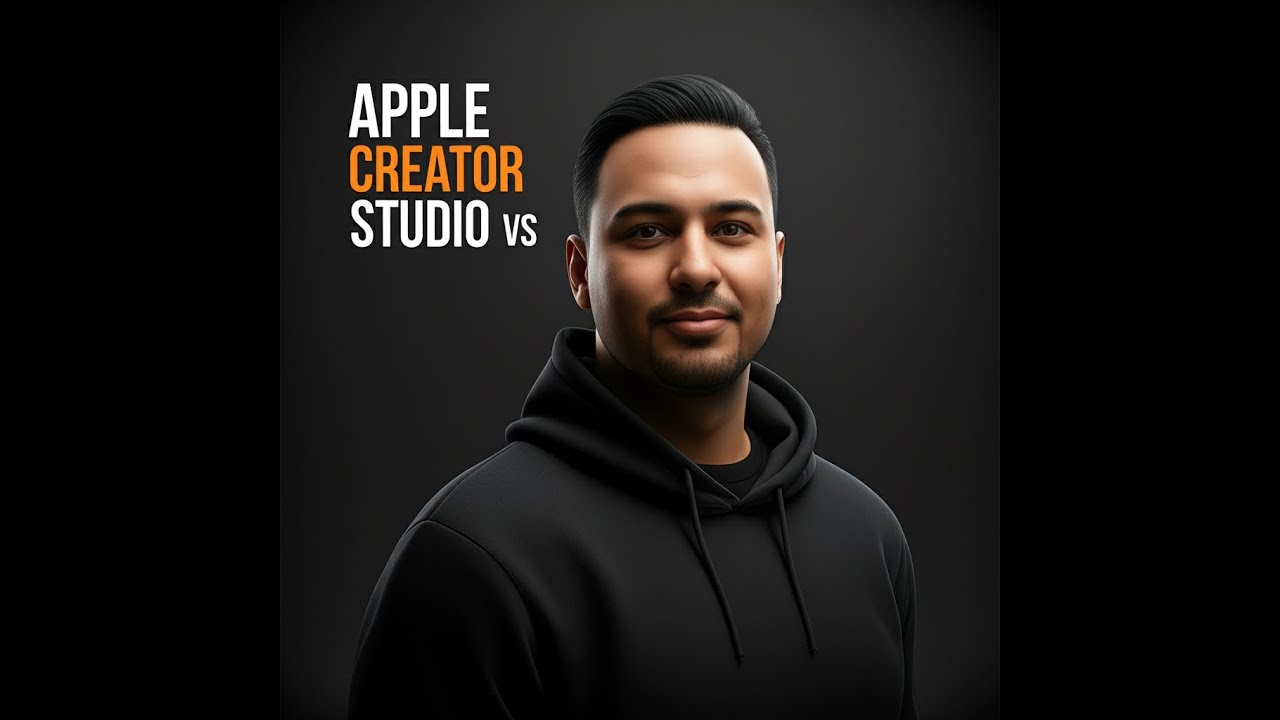 Apple Creator Studio Vs Adobe Vs Affinity the REAL Cost Breakdown