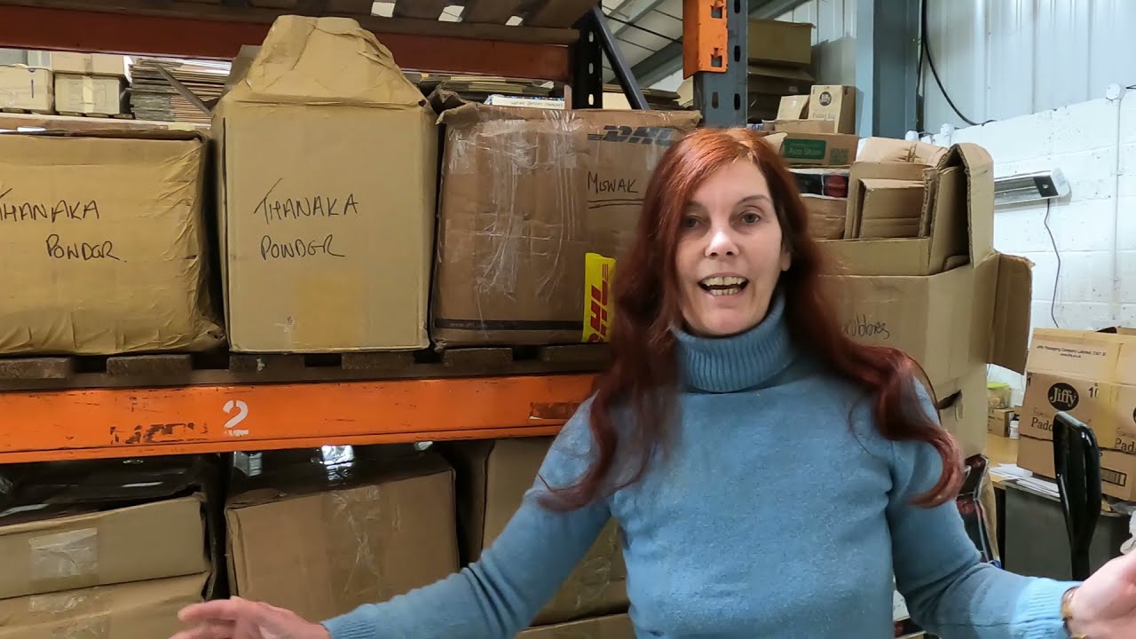 Behind the Scenes in our Covid Secure Workplace