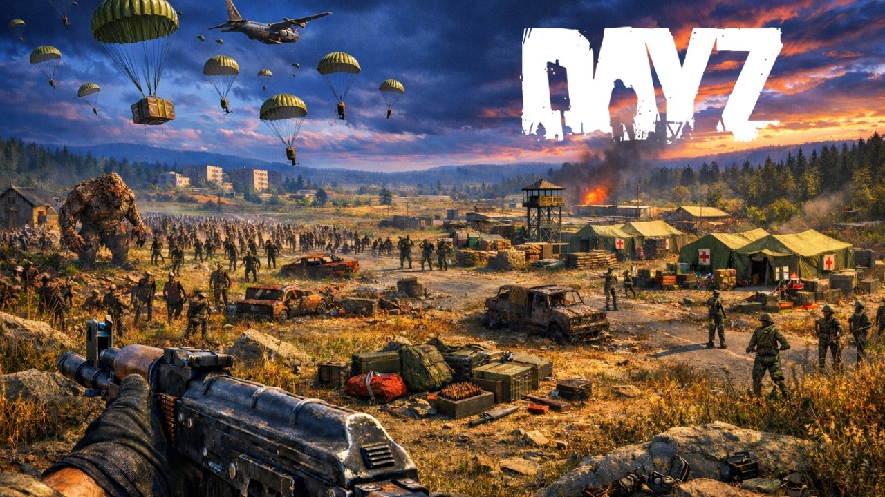 10 PvE-серверов DayZ, которые вам стоит попробовать прямо сейчас!