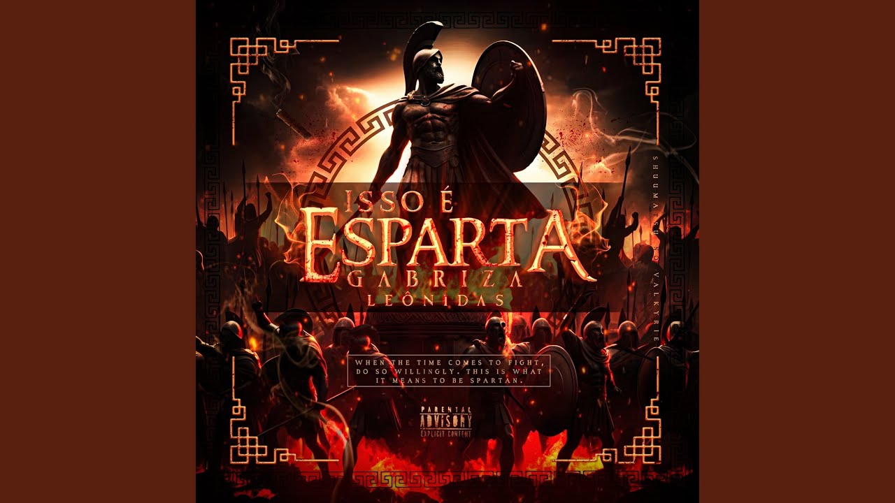 Isso É Esparta