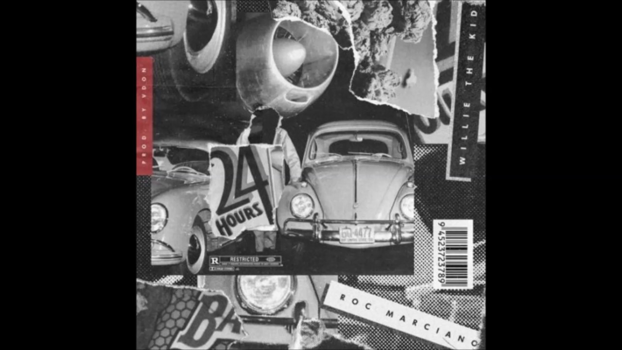 V Don & Willie The Kid -  24 Hrs (feat. Roc Marciano)