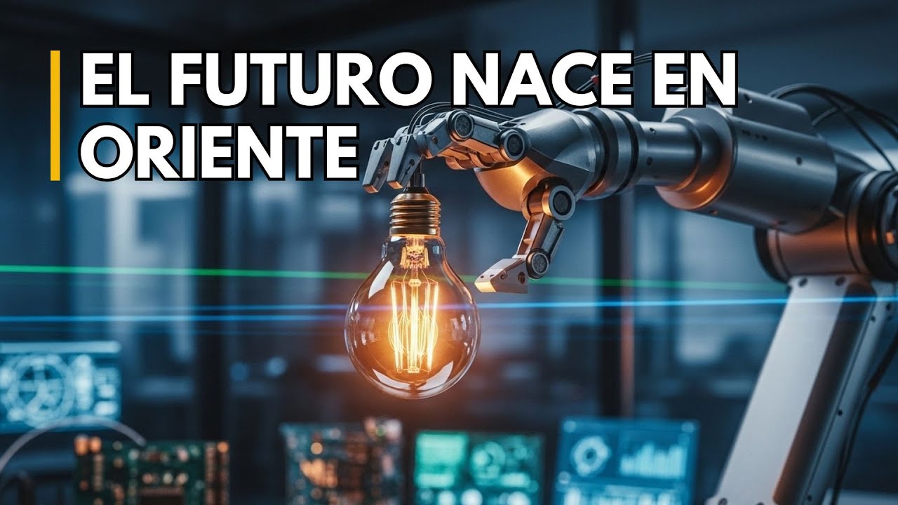 Construyendo el Futuro Oriental | Ingeniería Futurista: Rusia, Japón e Israel