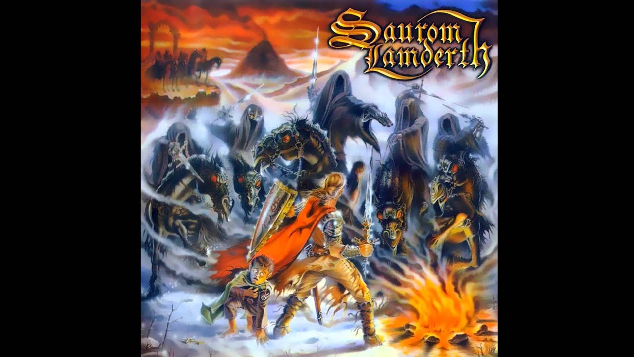 SAUROM - 08 Tom Bombadil