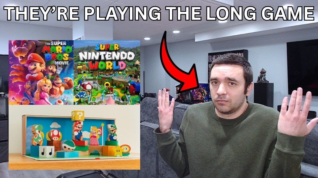 Nintendo Is Quietly Winning Modern Gaming