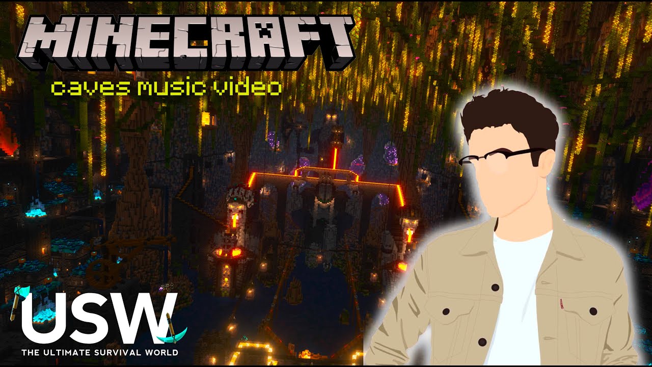 TrixyBlox USW - Caves Music Video