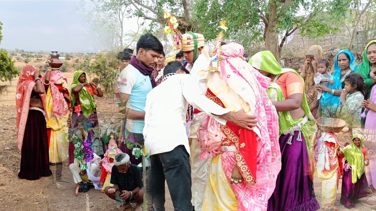 रितां भांतां भील समाज // लोकगीत लोक-संस्कृति झाबुआ // tribal culture jhabua // darshan Sathi
