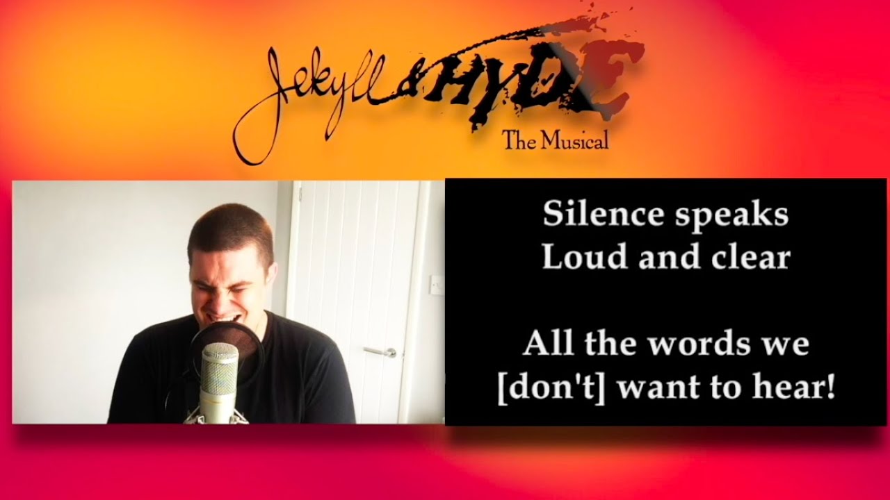 Dangerous Game (SING WITH ME) Jekyll and Hyde (You sing Lucy)