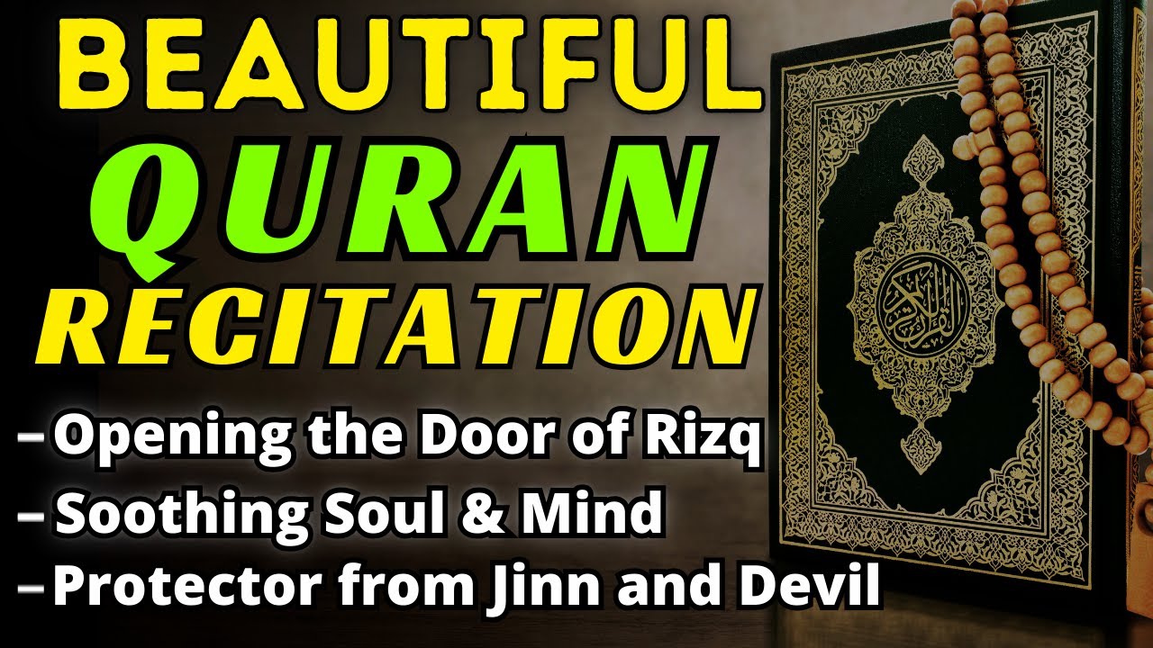 Listen This Beautiful Quran For Your Problems | Quran For Peace | Heart Melting Voice