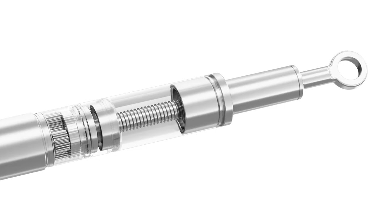 Dexterous Hand Actuator(High-performance push rod motor)