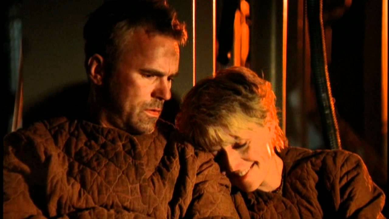 Stargate sg1 - sam and jack - amazed (Lonestar)