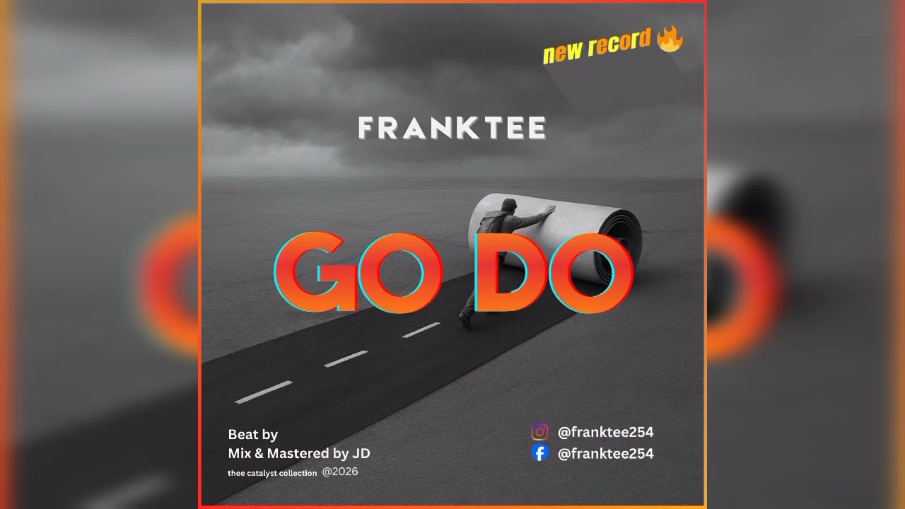Franktee  Go Do (Prod._JD.)
