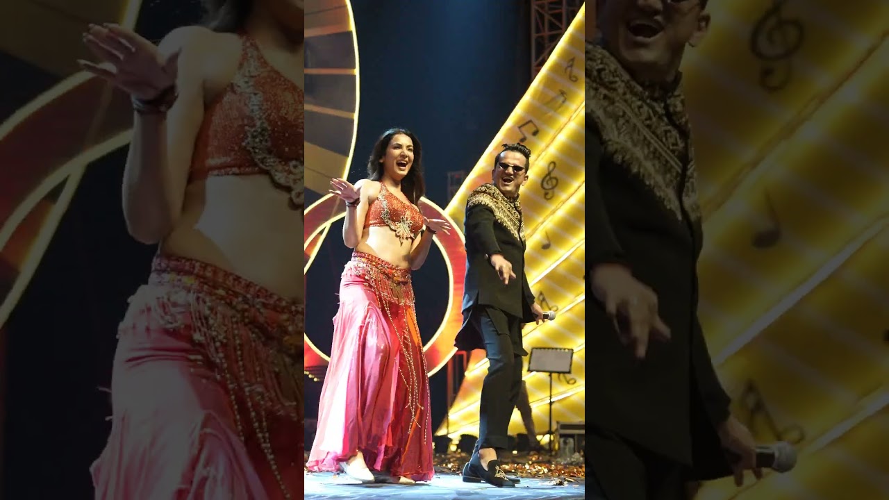 The stunning Sonal Chauhan dancing to MC Girish Sharma&rsquo;s all-time favorite song.
