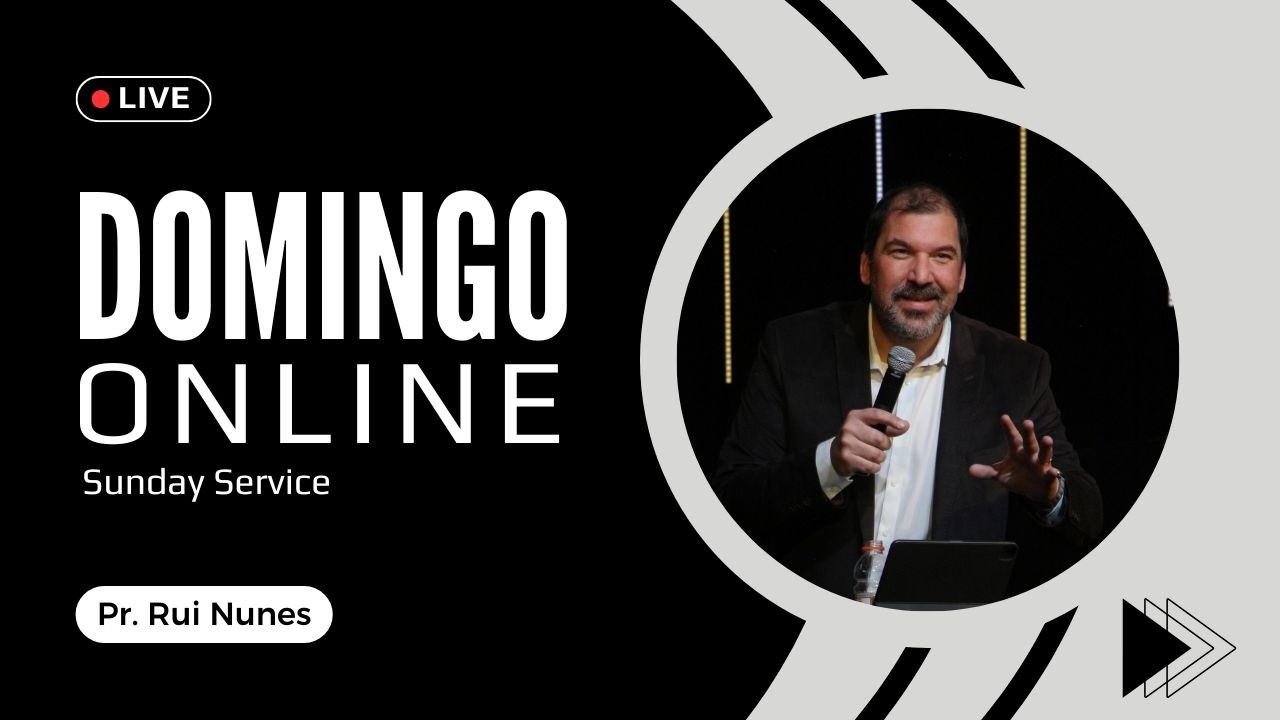 Live Stream - Pr Rui Nunes