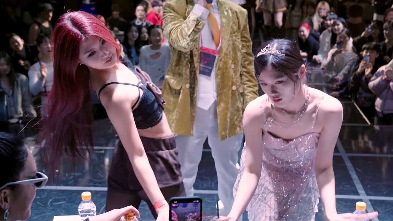 FF TEENAGER PERFORMANCE @ THE ORICCI BALL KOREA 2023