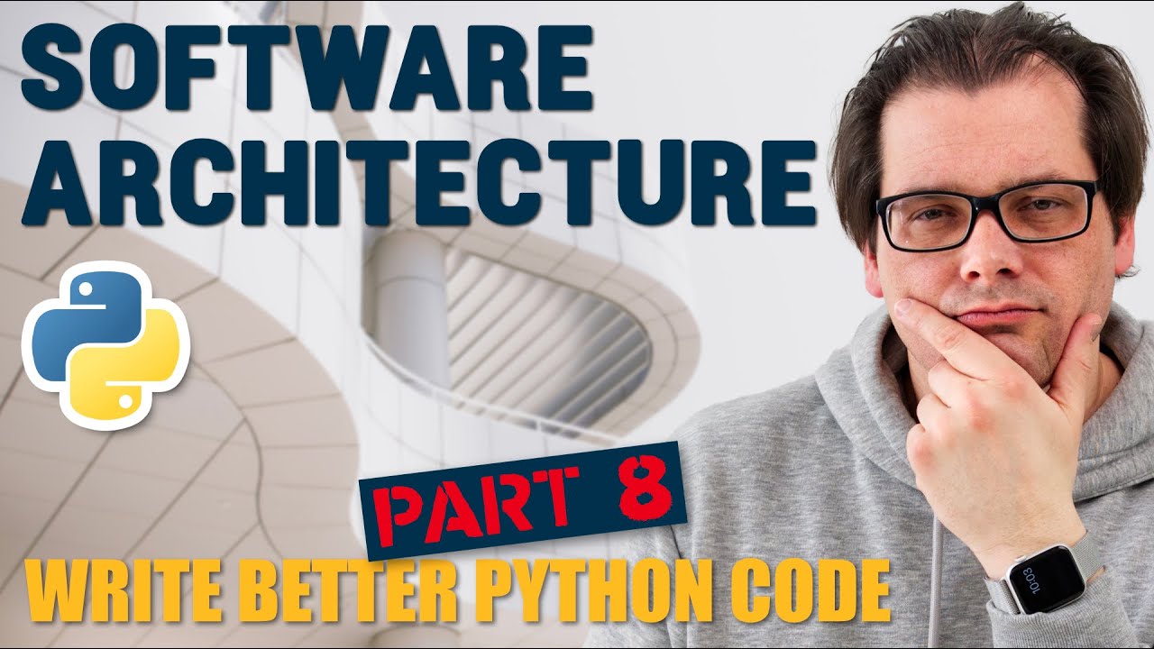 Почему вам стоит задуматься об архитектуре программного обеспечения на Python 💡