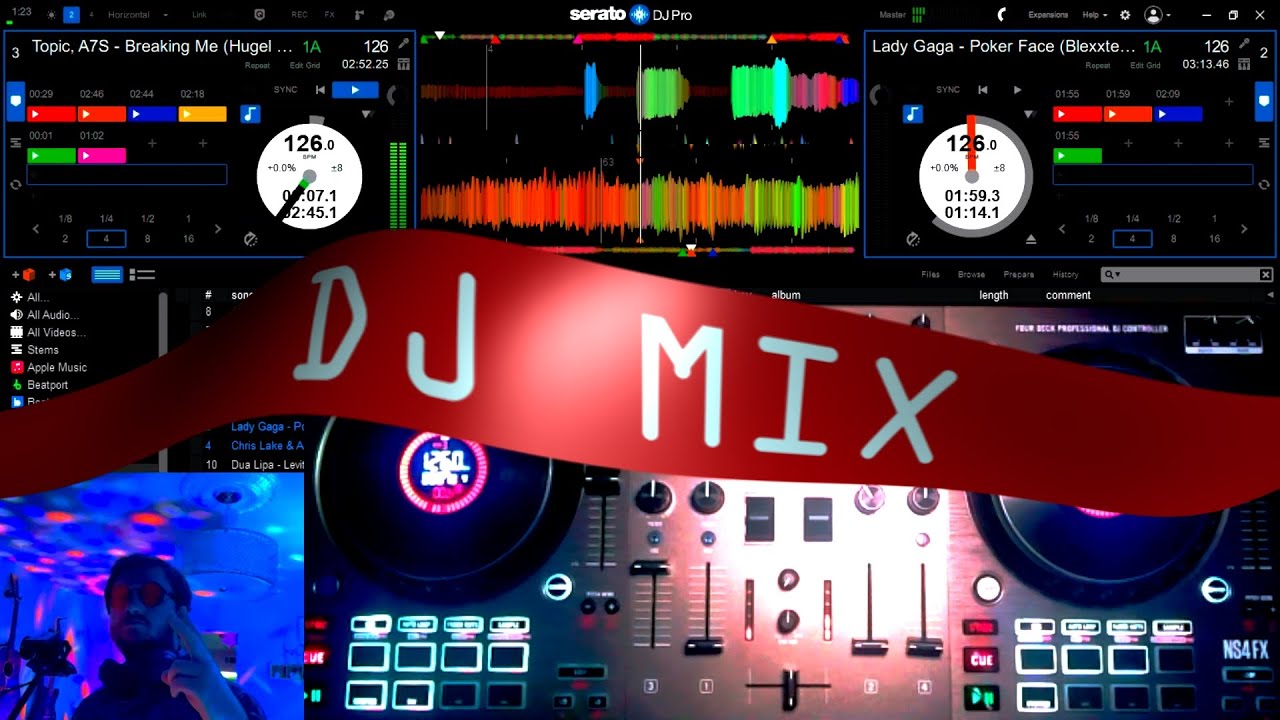 you dance i mix