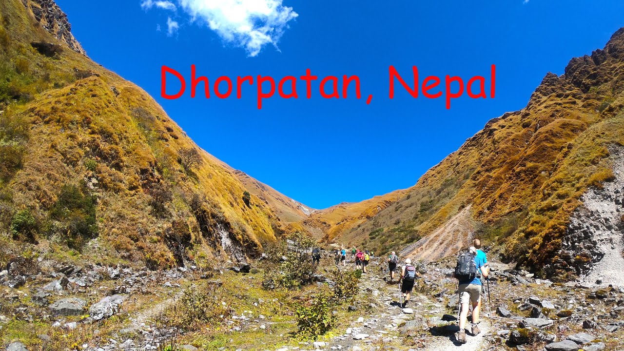 Dhorpatan Nepal | Beauty of Nepal | Dhorpatan Hunting Reserve