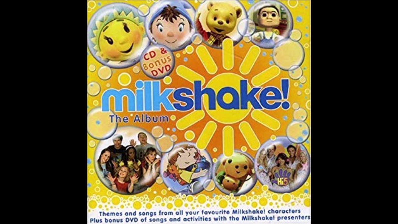 Milkshake! The Album (FULL ALBUM, 2006)