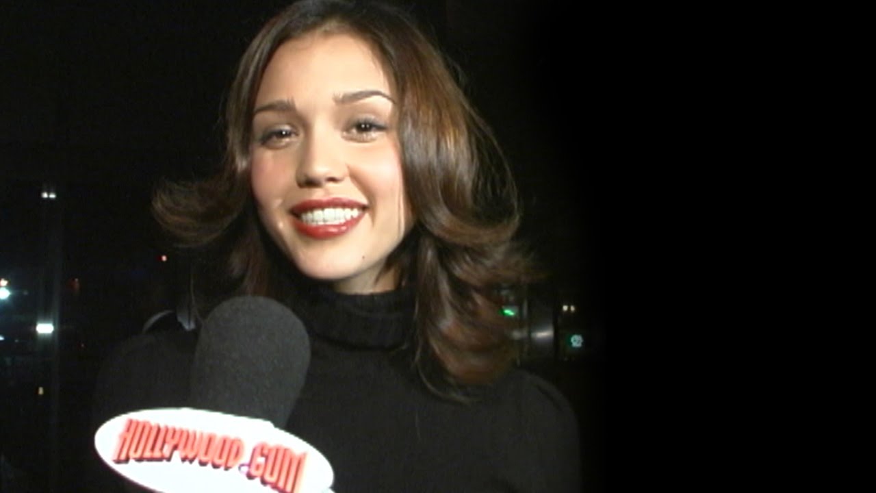 #TBT Jessica Alba @ The Premiere of 'Dark Angel' 9-25-2000