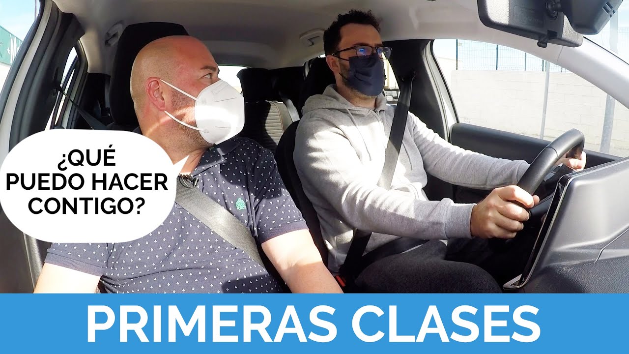 🔴 ¿Es este el peor alumno de autoescuela? 🔴 (Necesitará un buen seguro de coche)