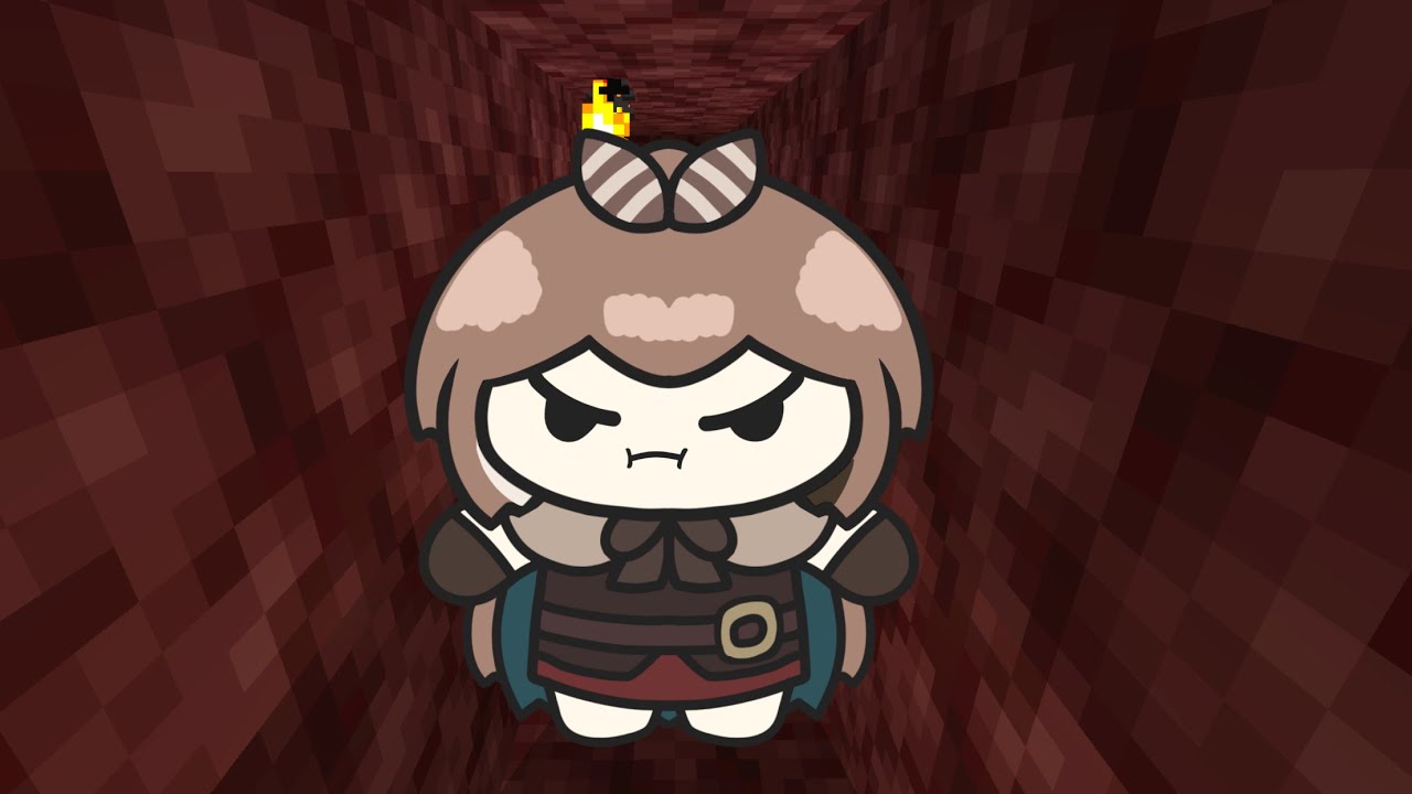 Angry Owl 【 hololive Animation 】