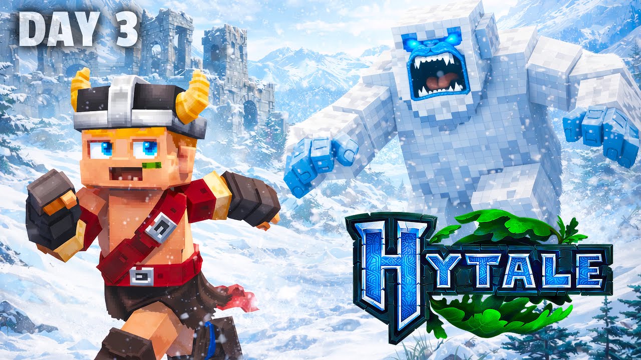 Hytale Just Added DINOSAURS!!!