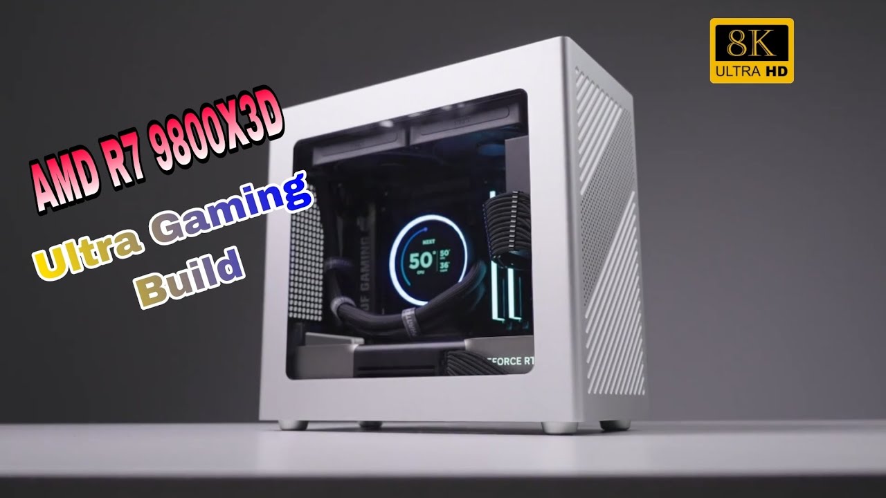 CPU: AMD R7 9800X3D box🤡 