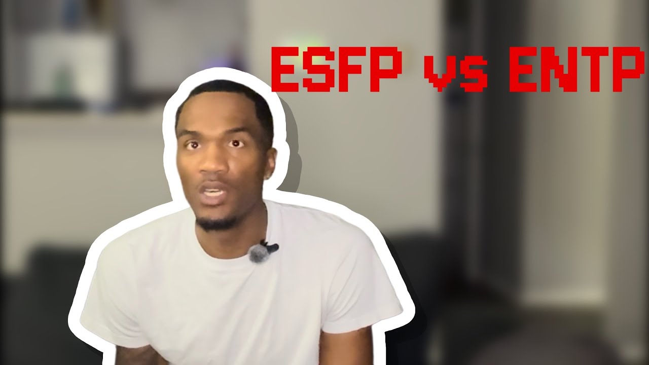 Why ENTPs and ESFPs Get Mistyped So Often