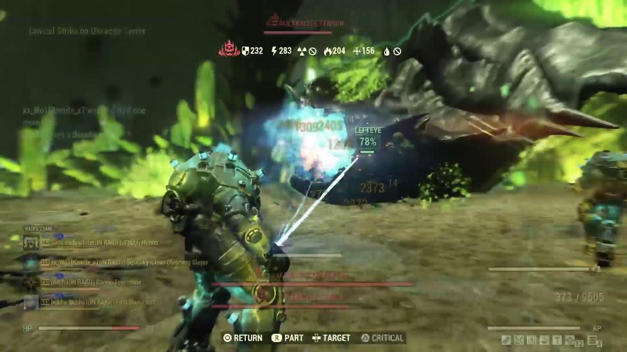 Fallout76 grinding more raids MothmanEquinox event
