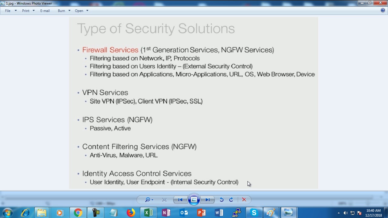Fortinet Firewall 60E introduction