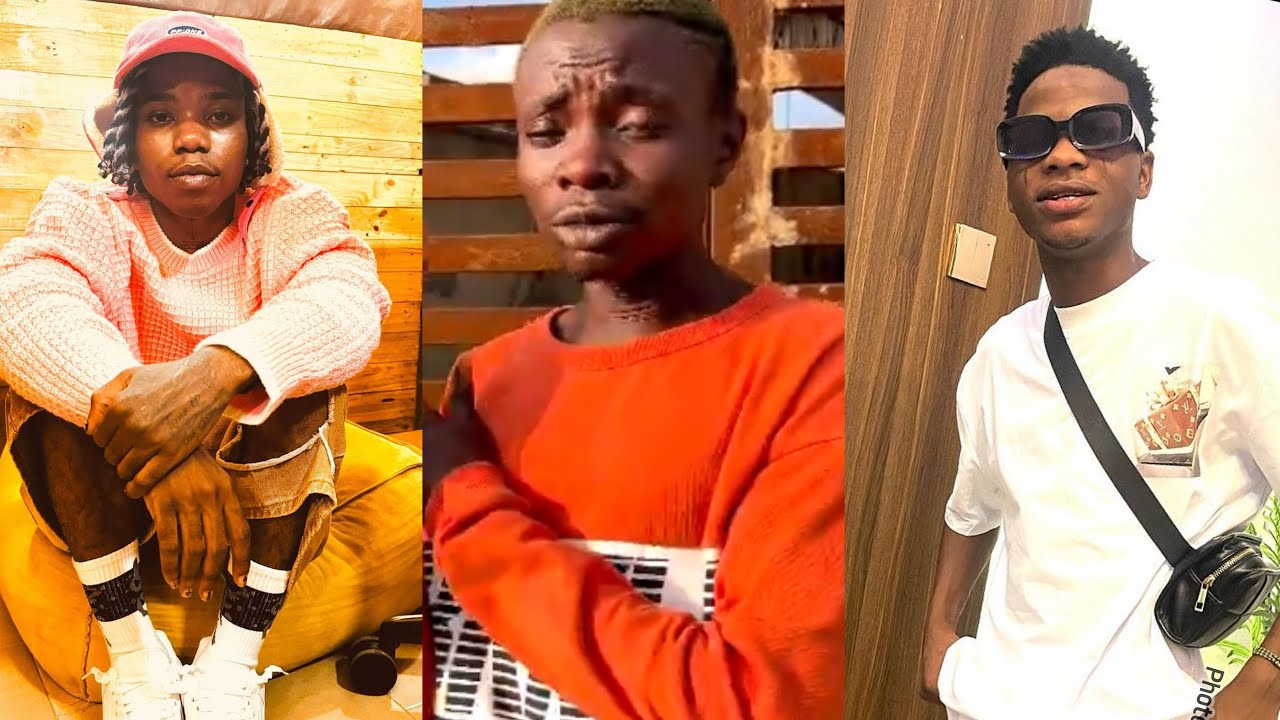 SEE WHAT HAPPENED WHEN LYTA, DESTINY BOY & YUNG DUU MEET AT EMPEROR AWARDS 2024