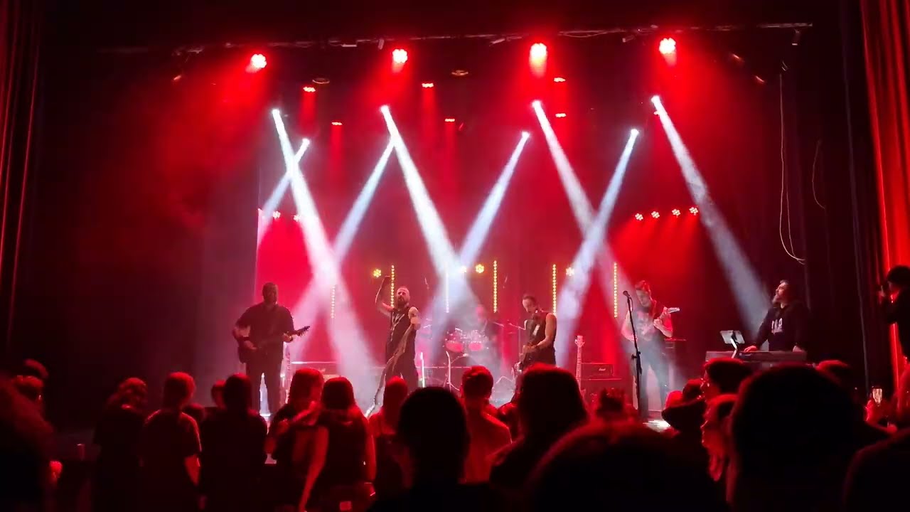 Bożek Opój - Młot Na Czarownice / Radom / Resursa Misic Drive 2026 #metal #music #mnc #livemusic