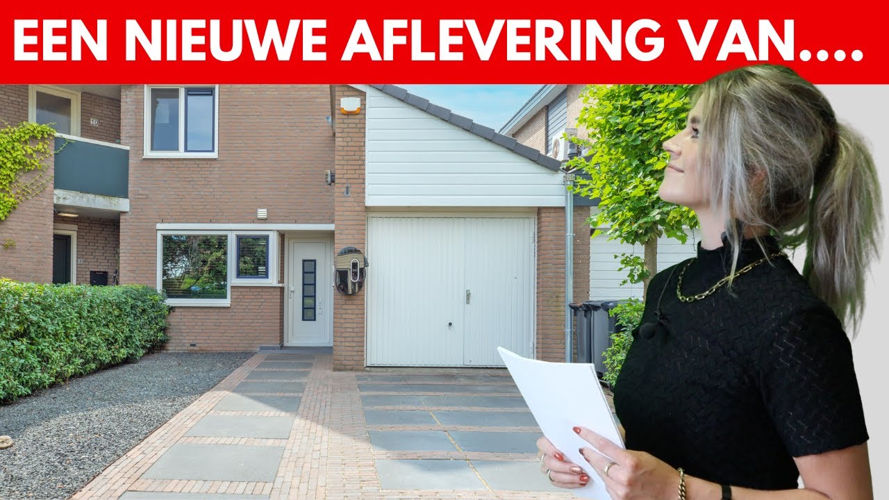 Huis te koop: Kamvaren 6 in Purmerend HR Makelaars - woningvideo