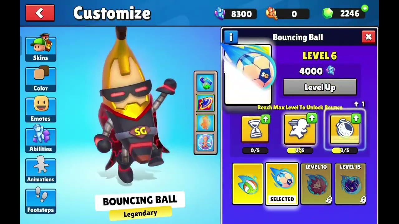 Ball?!