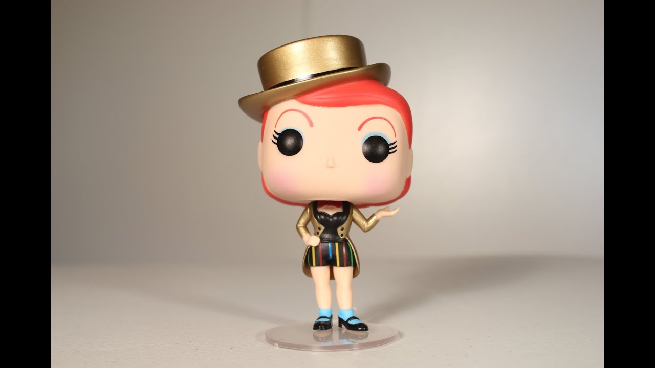 Rocky Horror Picture Show COLUMBIA Funko Pop review