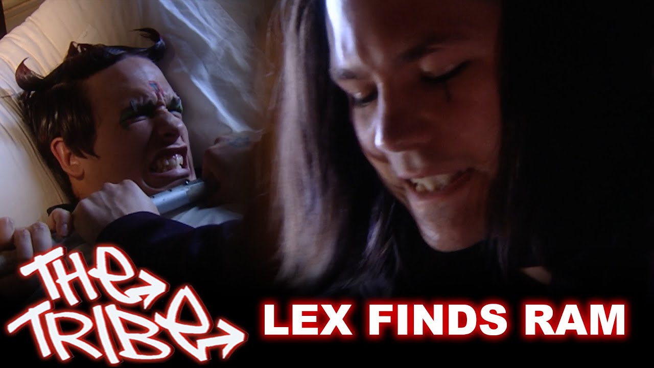 Lex Finds Ram - The Tribe