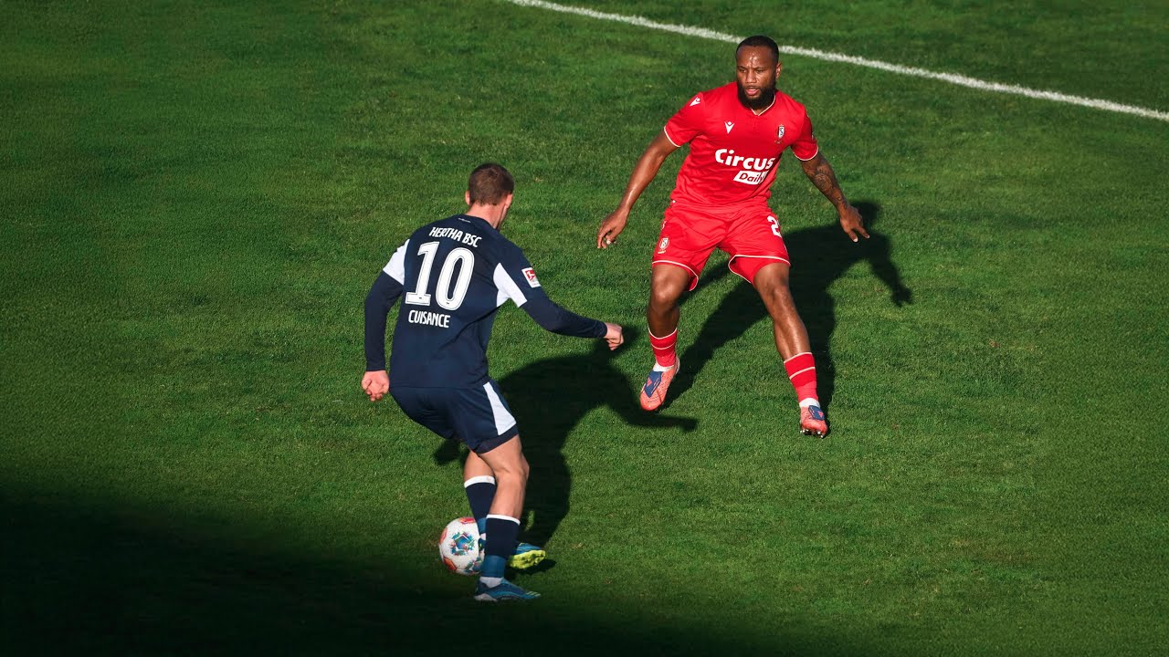 R&eacute;sum&eacute; | Hertha Berlin 2-3 Standard