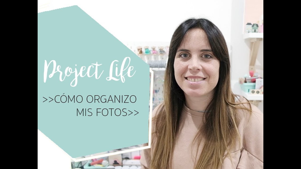 PROJECT LIFE - Cómo organizo mis fotos e imprimo con la Canon Selphy