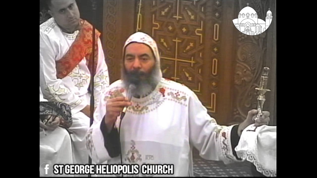 طريقه الذهاب الي الله ( الانبا كاراس اسقف المحله الكبري و توابعها )