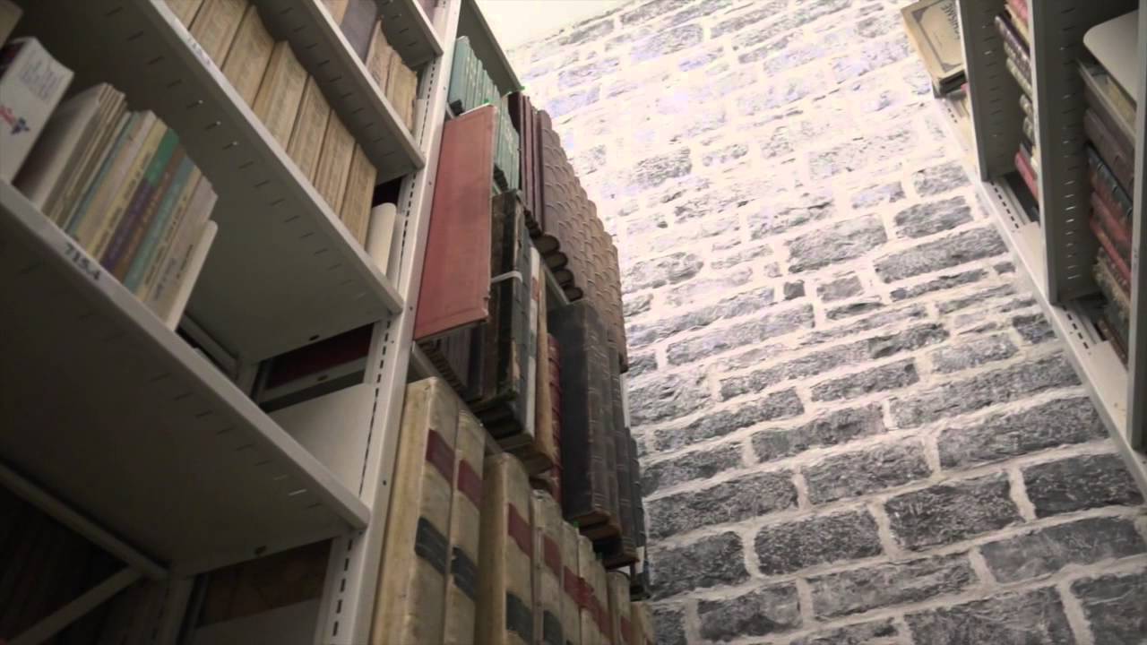 Capsule 1 :  Chantier des archives : un devoir de mémoire