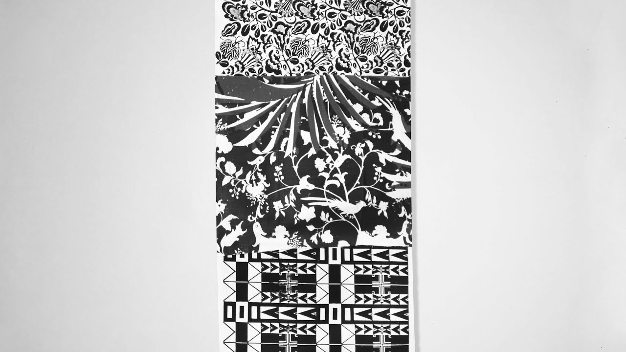 Burning Ocean ® SCREEN PRINTING EXPERIMENTS