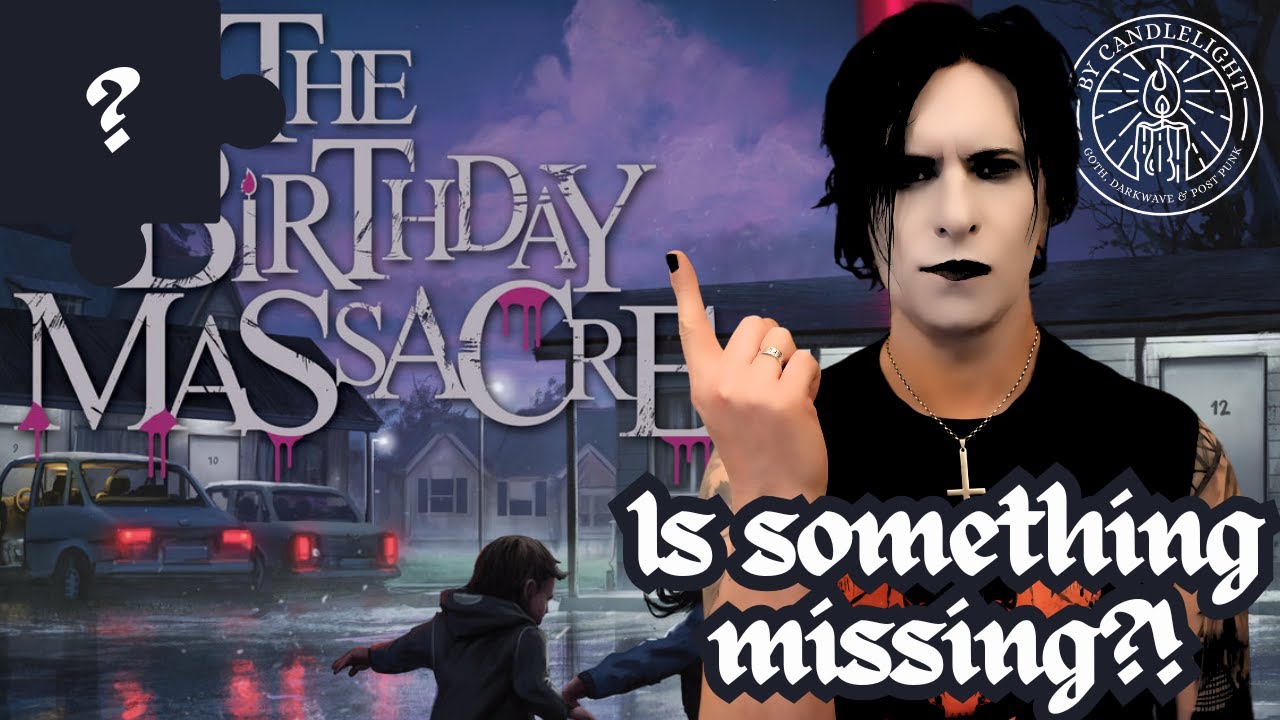 The Birthday Massacre - Pathways Review