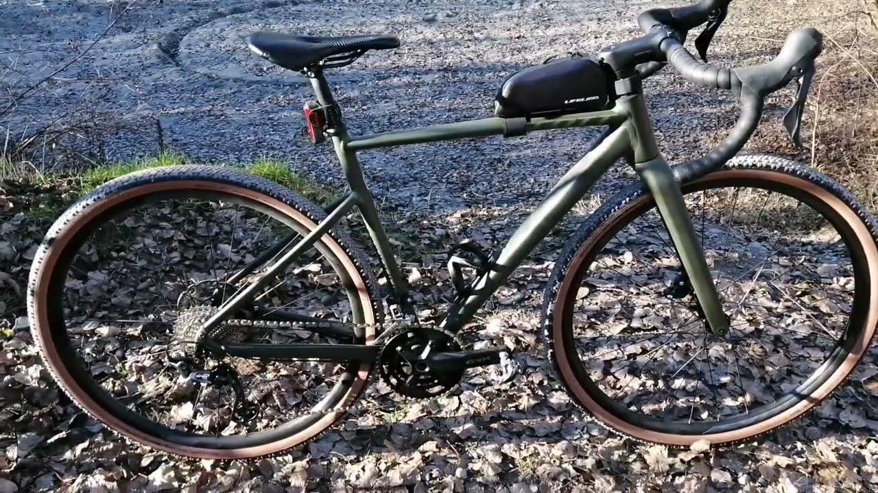 Scott Speedster gravel 20
