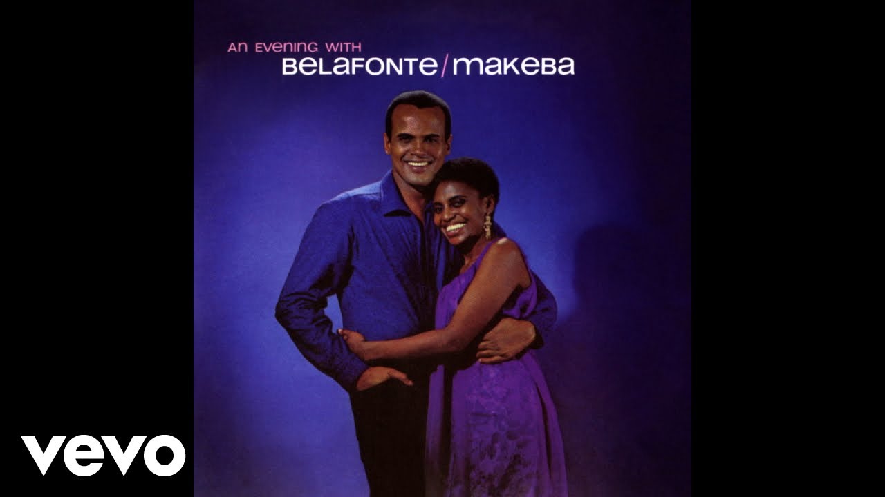 Harry Belafonte - Hush, Hush (Thula, Thula) (Official Audio)