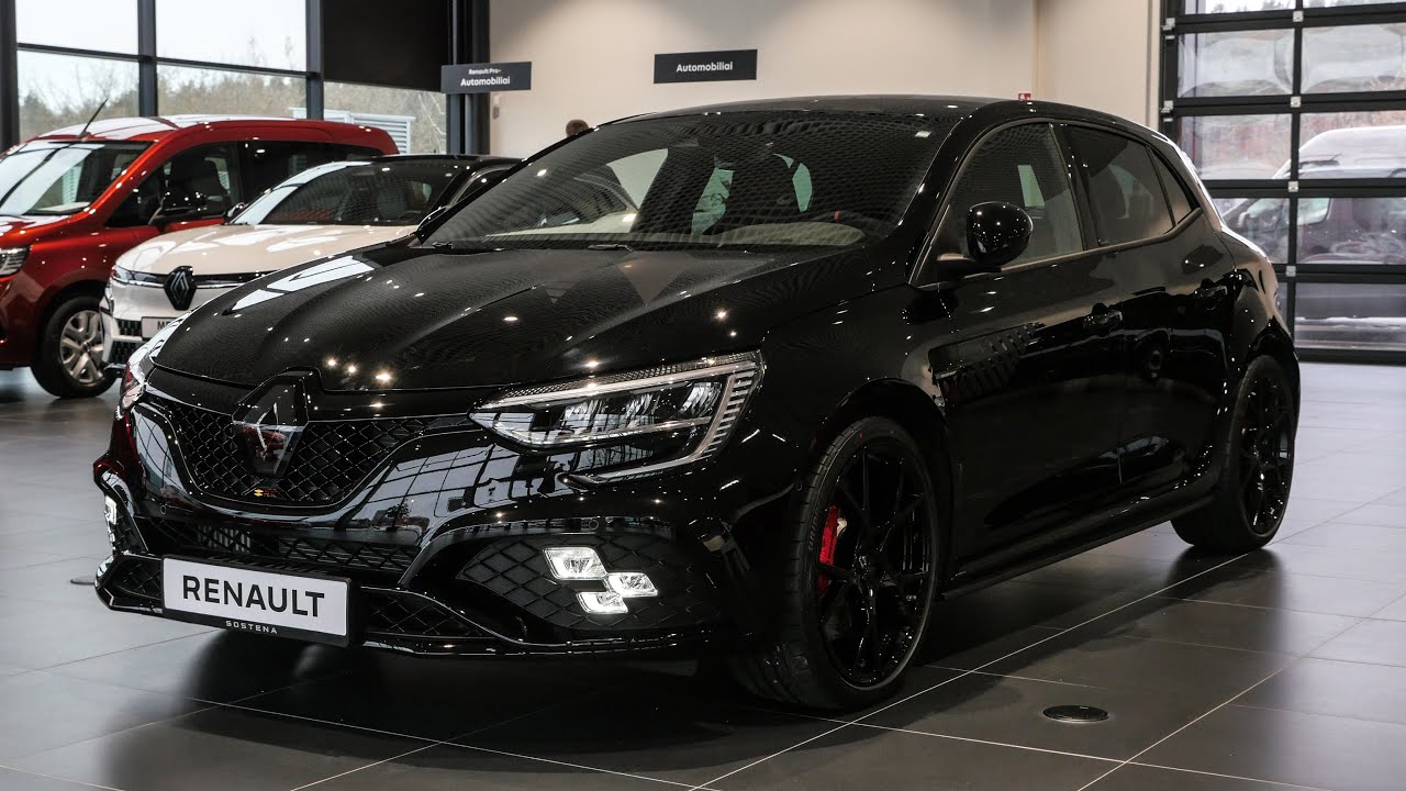 2024 Renault Megane RS Ultime Interior, Exterior Details @myfuturecar