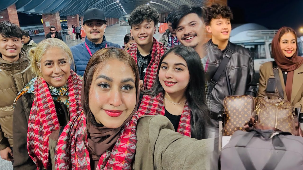 Nepal ko maya lidai Dubai jadai🥰❤️||Aayoush Singh Thakuri || vlog:78 #aayuujanta