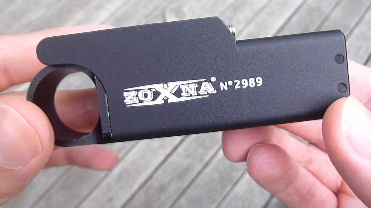 Zoxna Mini Launcher Review